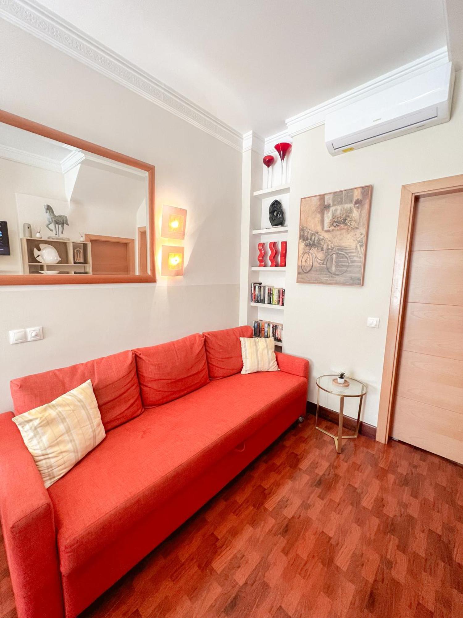 Cozy Apartment Bajondillo Sun&Beach Torremolinos Exterior foto