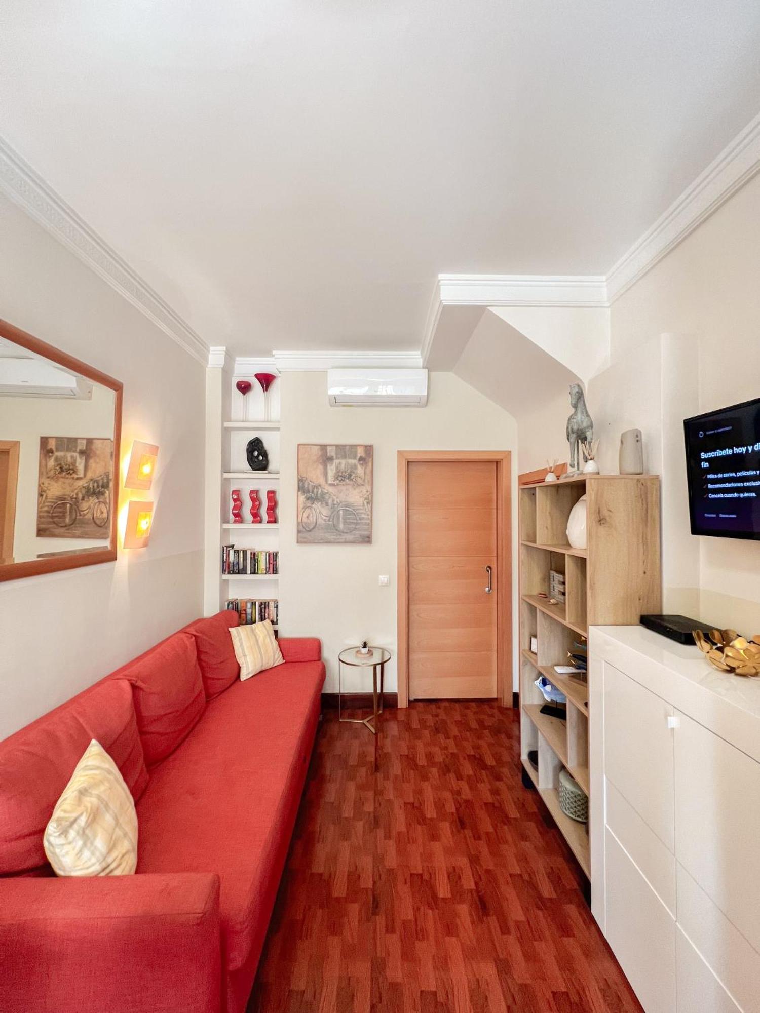 Cozy Apartment Bajondillo Sun&Beach Torremolinos Exterior foto
