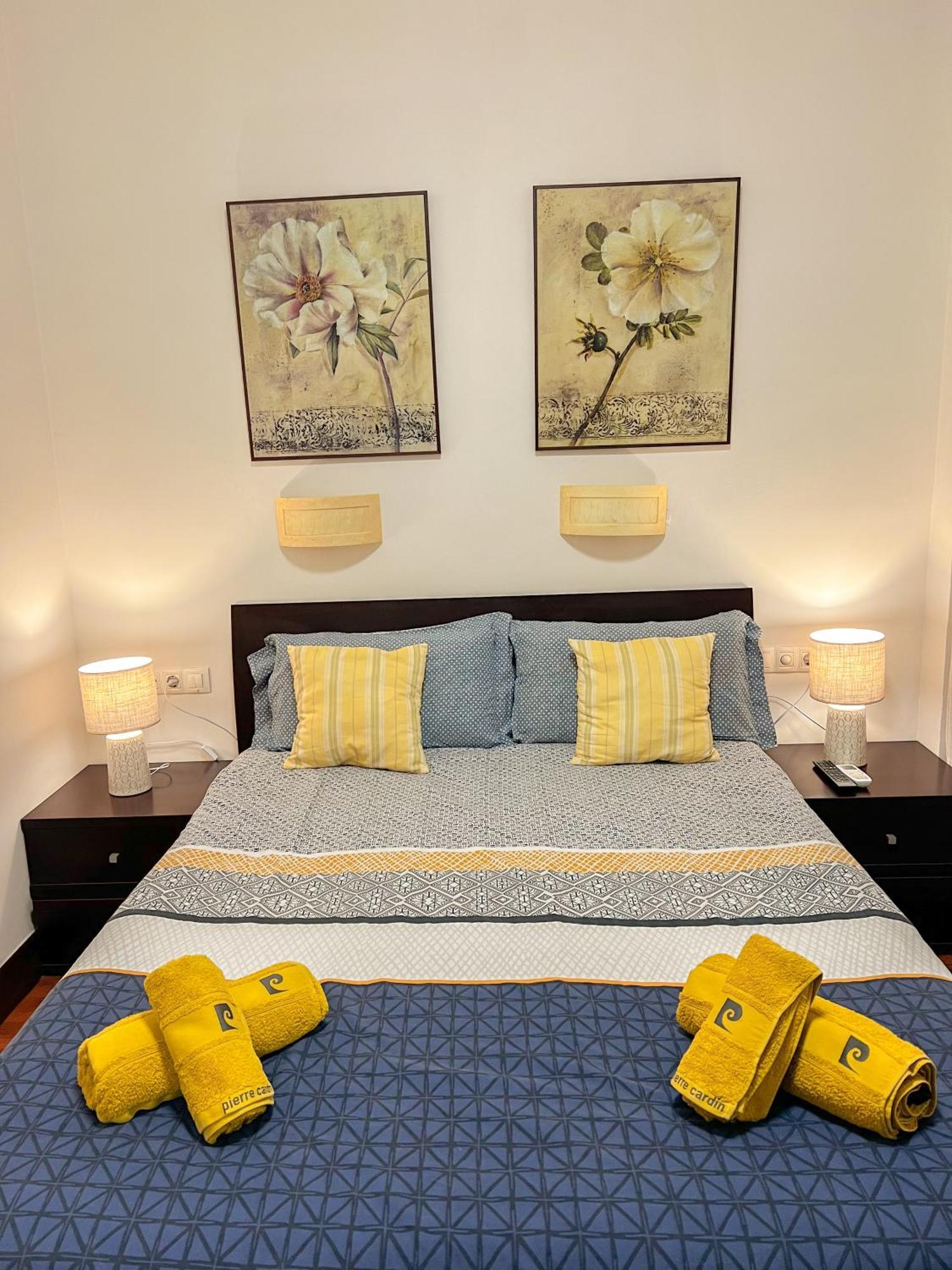 Cozy Apartment Bajondillo Sun&Beach Torremolinos Exterior foto