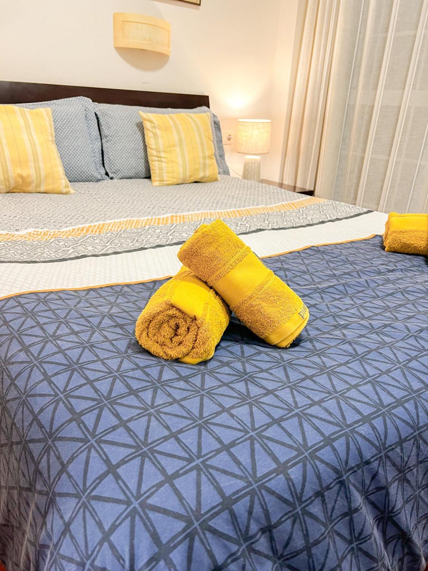 Cozy Apartment Bajondillo Sun&Beach Torremolinos Exterior foto