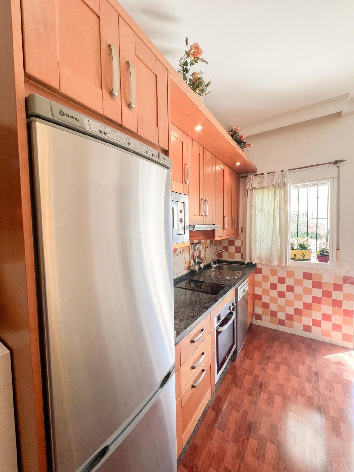 Cozy Apartment Bajondillo Sun&Beach Torremolinos Exterior foto