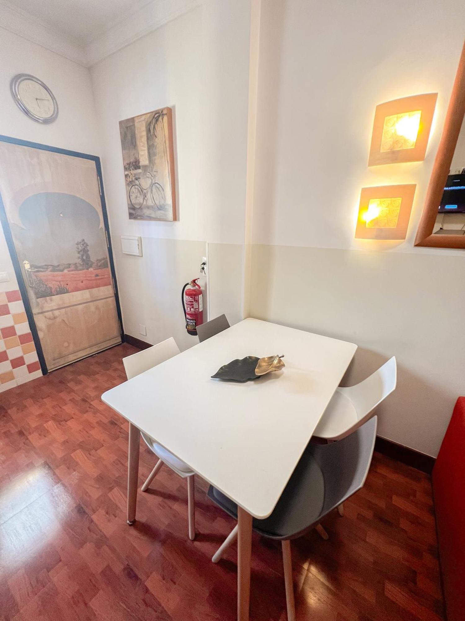 Cozy Apartment Bajondillo Sun&Beach Torremolinos Exterior foto