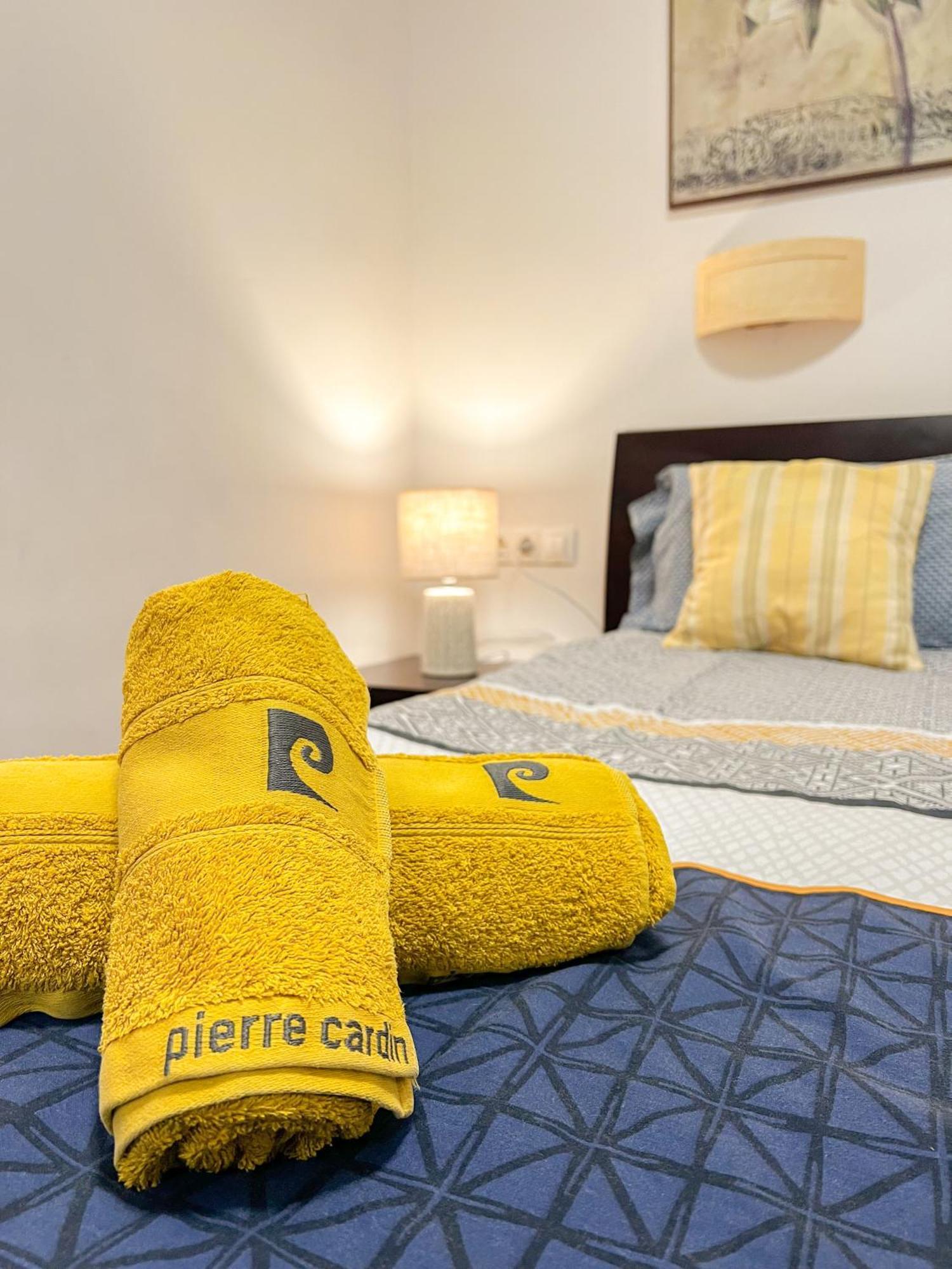 Cozy Apartment Bajondillo Sun&Beach Torremolinos Exterior foto