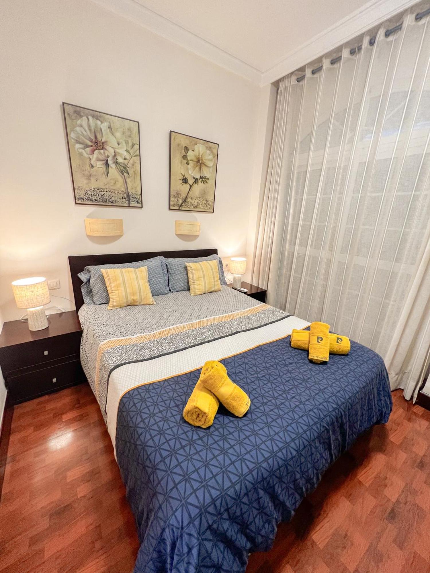 Cozy Apartment Bajondillo Sun&Beach Torremolinos Exterior foto