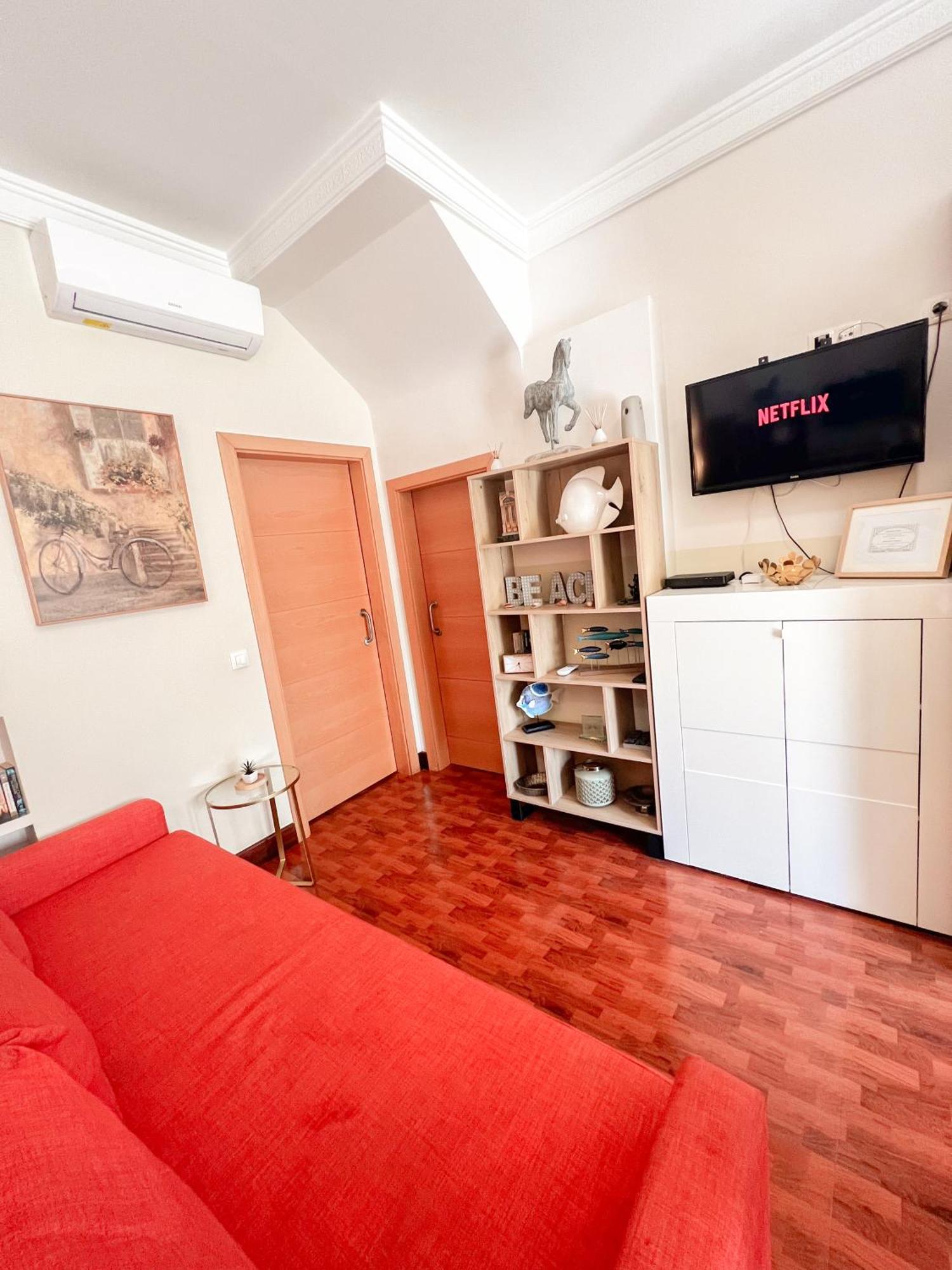 Cozy Apartment Bajondillo Sun&Beach Torremolinos Exterior foto