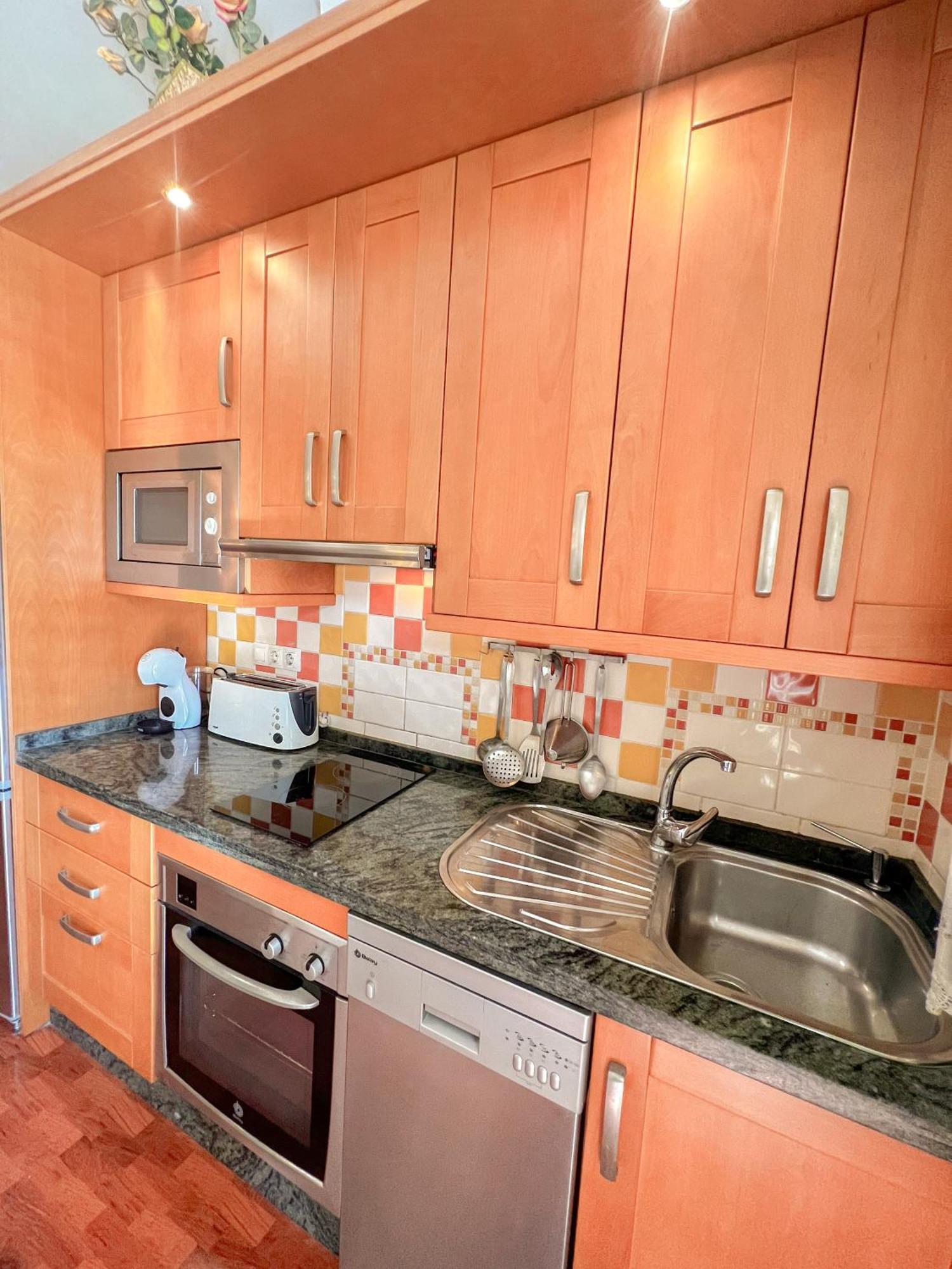 Cozy Apartment Bajondillo Sun&Beach Torremolinos Exterior foto