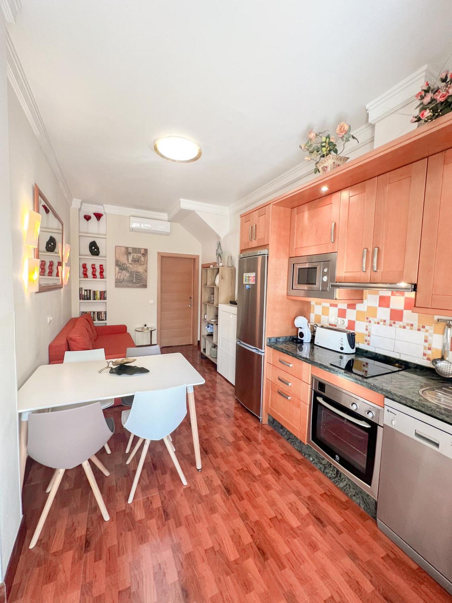 Cozy Apartment Bajondillo Sun&Beach Torremolinos Exterior foto