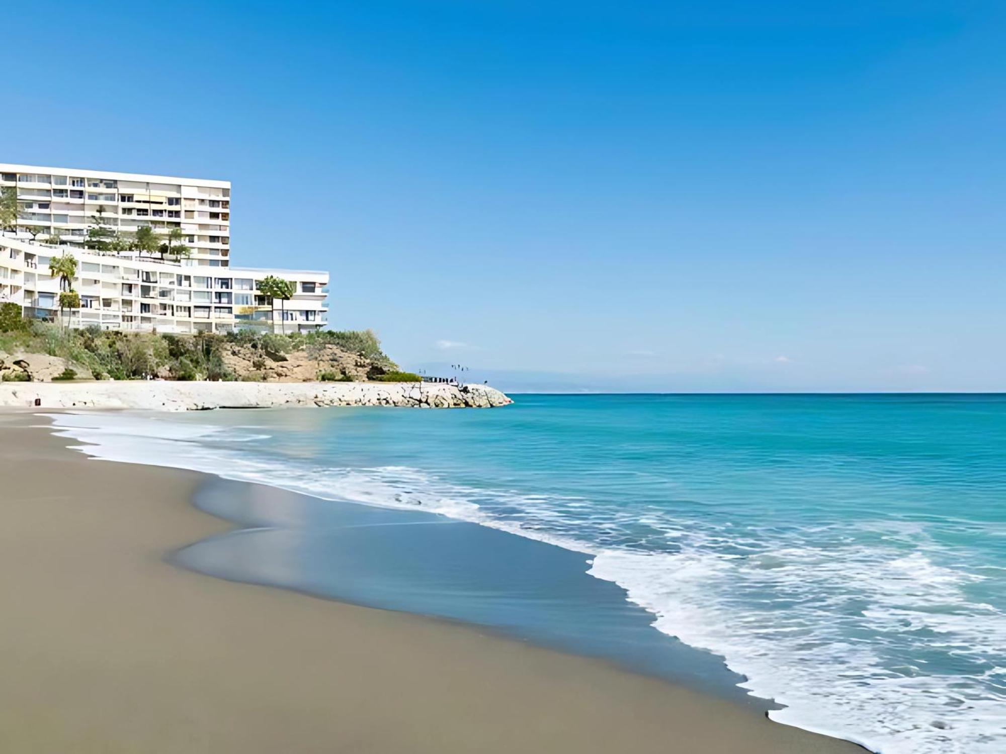 Cozy Apartment Bajondillo Sun&Beach Torremolinos Exterior foto